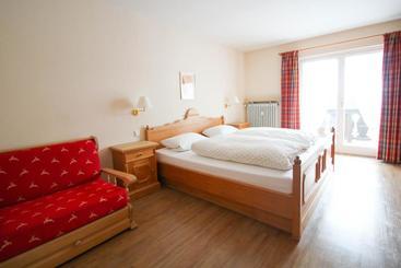 游客公寓 Apartments Und Ferienhaus Anton