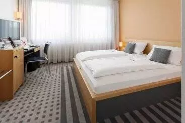 Best Western Hotel Am Europaplatz