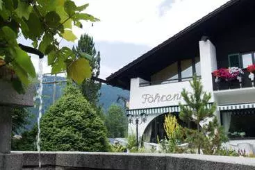 Hôtel Föhrenhof Garni