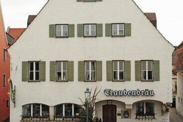 Hotel Gasthof Traubenbrau