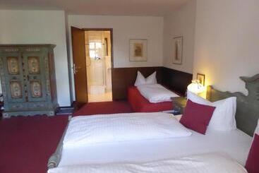 בית מלון כפרי Haus Appelberg