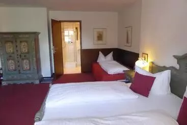 בית מלון כפרי Haus Appelberg