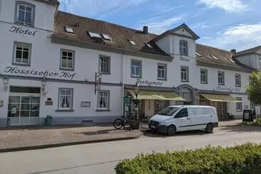 Hotel Hessischer Hof