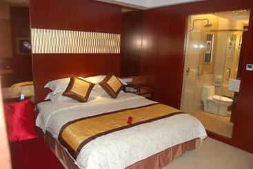 Tai'an Lijing Plaza Hotel