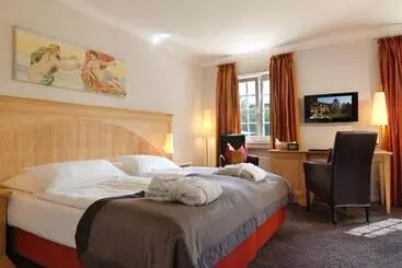 Hotelli Residence Klosterpforte