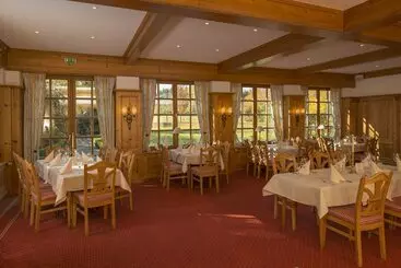 Отель Waldhaus Föckinghausen