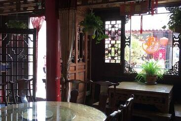 Schronisko Pingyao Yuchengyuan