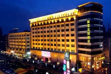 Otel Dongguan Silver World Garden