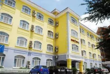 Отель Home Inn Xixiang Subway Station - Shenzh