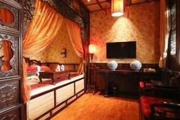 Hotel Pingyao Cheng Jia
