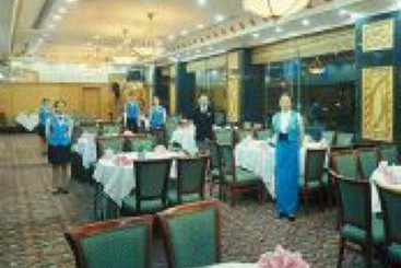 酒店 Zhong Tian Business