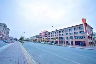 Hotel 7 Days Premium·shihezi Passenger Terminal