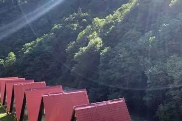 ホテル Dream River Exlusive Bungalow