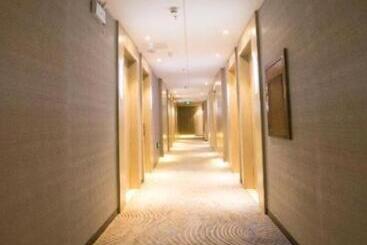 Echarm Hotel Beijing Yizhuangrong Dongjie Metro