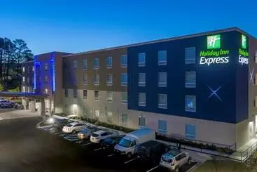 ホテル Holiday Inn Express   Huntsville Space Center, An Ihg