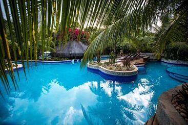 هتل Sombra E Agua Fresca Floresta