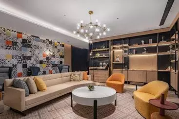 ホテル Star Residence Icc Guangzhou