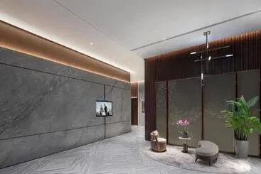 Hôtel Star Residence Icc Guangzhou