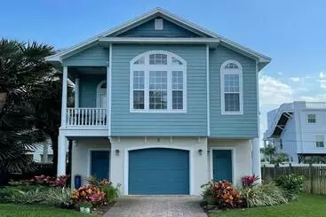 Turistihuoneistot Island Breeze