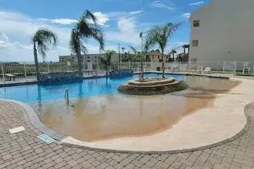 ツーリストアパートメント Tortuga Bay Home