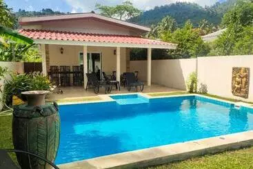 Appartamenti turistici Wirason Villa 2br