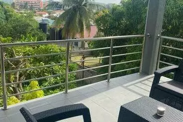 آپارتمان‌های توریست‌ها Belle Luxury Apartments