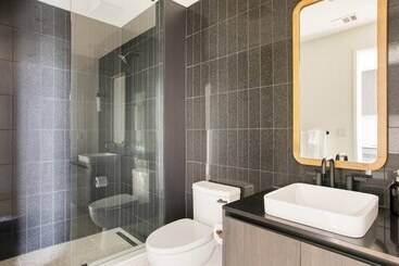 آپارتمان‌های توریست‌ها Carousel By Avantstay Brand New Condo In Austin W/ Amazing Amenities