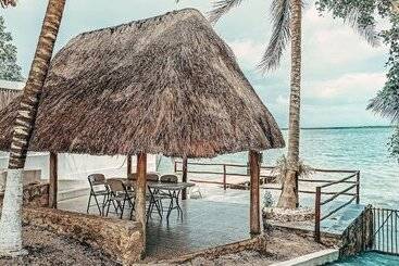 Hotel Casa La Joya Bacalar
