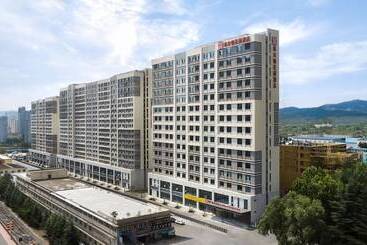 Hotel Hilton Garden Inn Jincheng Gushuyuan