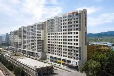 ホテル Hilton Garden Inn Jincheng Gushuyuan