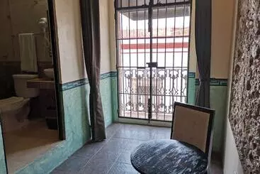 Hotelli Mesón Santa Clara