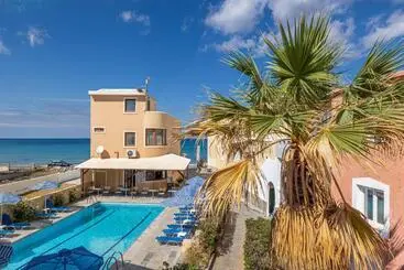 Niros Beachfront Apart