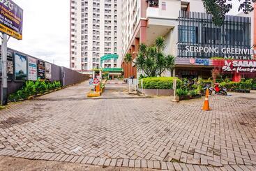 Oyo 2582 Apartemen Serpong Green View