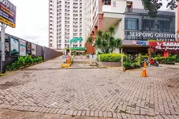 Oyo 2582 Apartemen Serpong Green View
