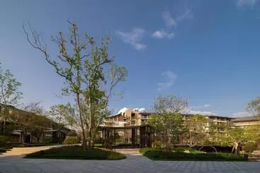 Hotelli Ramada Guilin Yangshuo Resort