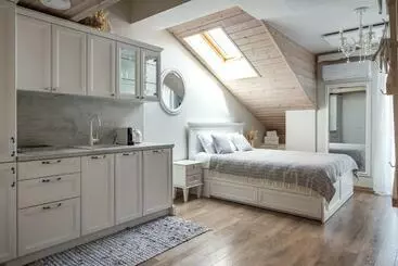 Apartamenty turystyczne Soft Rest Palanga