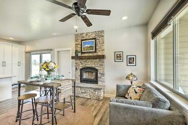 דירות לתיירים Sunny Flagstaff Home With Natl Forest Access!