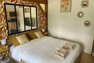 Aamiaismajoitus (B&B) La Maison De Maxou