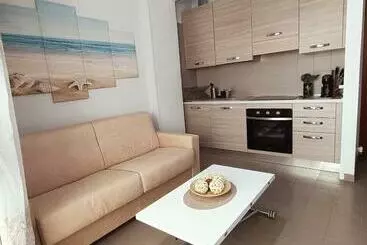 Tourist flats Casa A Un Passo Dal Mare