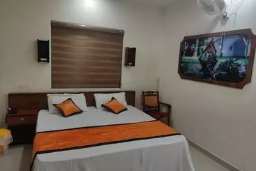 Hotel Pms Dhabi Residency