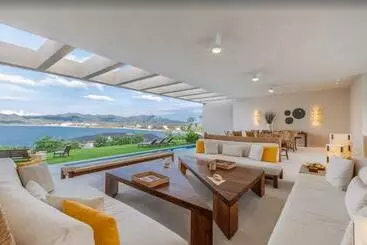 Pisos turísticos Kupuri Luxury All Inclusive Villa In Punta Mita