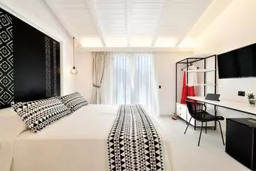 Pensiune Cara A Bentu Charming Rooms
