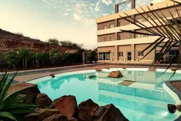 هتل آپارتمان Praia Capital Residence Apart