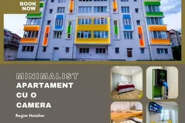 Huoneistohotelli Straja Apart