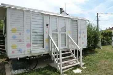 Bed and Breakfast Chez Claudine Et Pascal