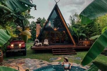 Bed and Breakfast Sapanca çiftlik Villa Bungalov