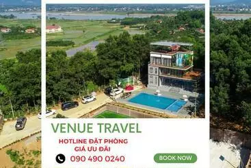 Ferienwohnungen Cung Mây Villas   Venue Travel