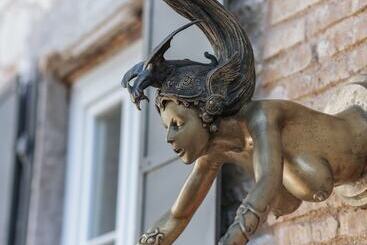 酒店 Karargah Urla