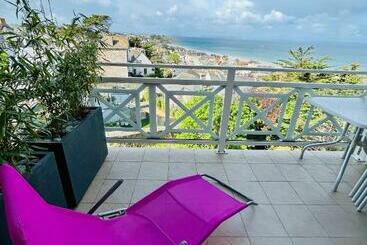 Apartamentos turísticos Magnifique Vue Mer Tout Confort