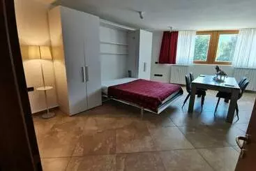 Apartamenty turystyczne Monolocale Nuovo Sulla Pista Da Sci In Montagna